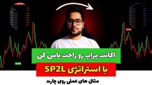آموزش کامل استراتژی SP2L: راز عبور از چالش پراپ و ترید داوجونز